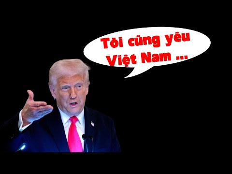 ong trump co tinh sai thue voi viet nam khong