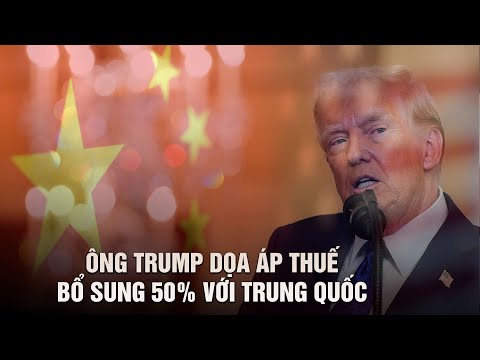 ong trump doa ap thue bo sung 50 voi trung quoc