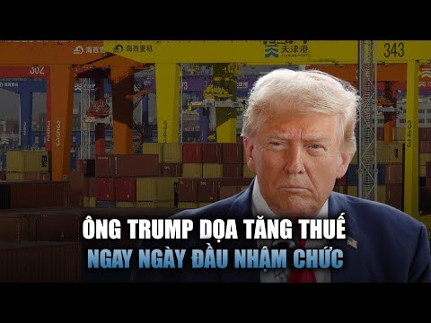 ong trump doa tang thue ngay ngay dau nham chuc trung quoc mexico canada canh bao