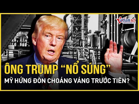 ong trump giang don vao trung quoc eu va ca nato pho wall do mau ong van lanh lung tien len
