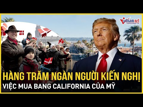 ong trump nhan tin chan dong kien nghi mua california cua dan mach thu hut hang tram nghin chu ky