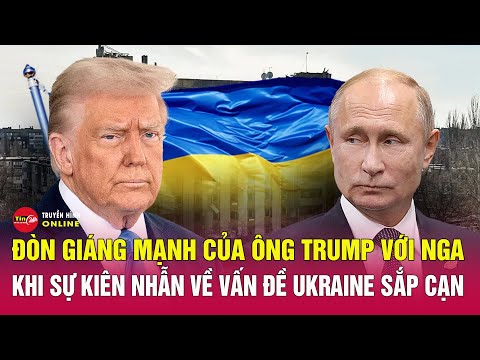 ong trump sap can su kien nhan voi moscow ve van de ukraine my giang don manh voi nga tin24h