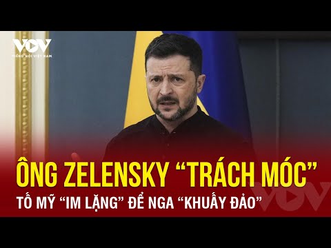 ong zelensky len tieng trach moc my im lang sau khi nga thang thung tu choi de xuat ngung ban