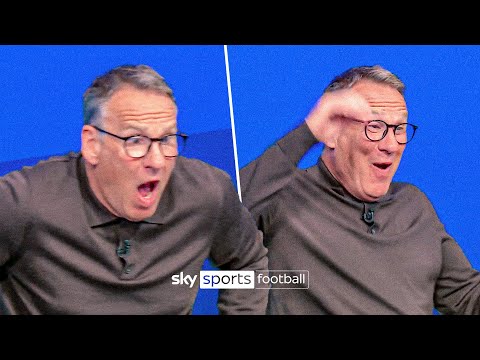paul merson left stunned by that declan rice free kick against real madrid f09f94a5