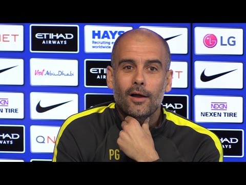 pep guardiola full pre match press conference manchester city v crystal palace