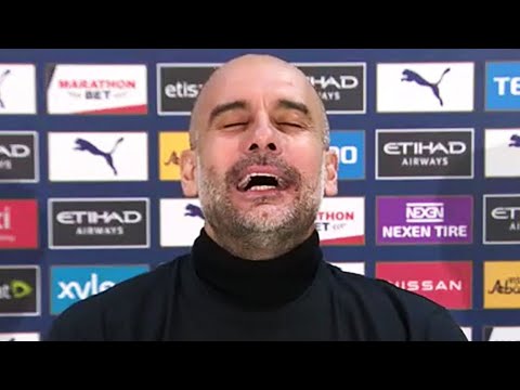 pep guardiola man city v crystal palace crystal palace is the only thing embargoed presser
