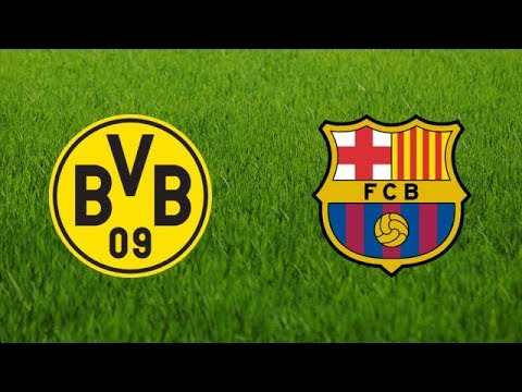 pes 6 dortmund vs fc barcelona