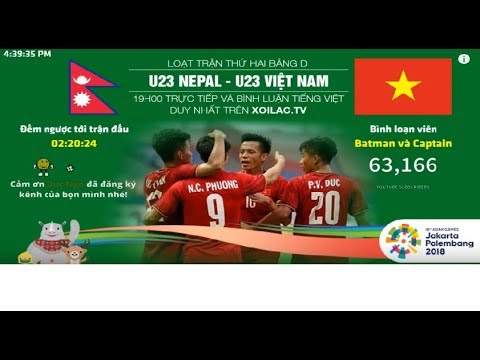 phan biet xoilac tv chinh xoilac tv phu va xoilac tv fake truc tiep u23 vn