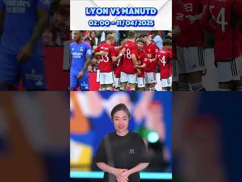 phan tich tran dau olympique lyon vs manchester united europaleague phantichtrandau