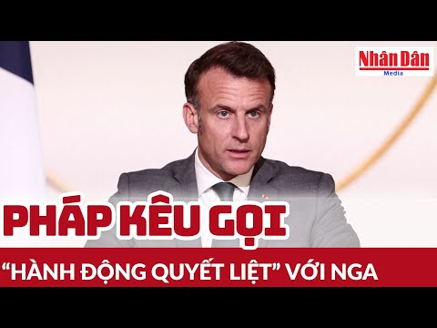 phap keu goi hanh dong quyet liet voi nga bao nhan dan