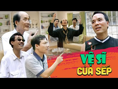 phim hai 2025 ve si cua sep hai quang thang pham bang hai vtv moi nhat 2025