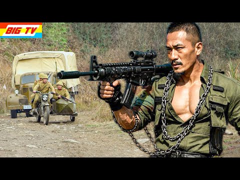 phim le 2025 phuc kich doan xe tu than phim hanh dong giang ho vo thuat dac sac bigtv