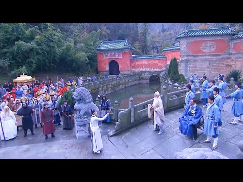 phim le hay dai chien nui vo dang phim kiem hiep kim dung moi nhat