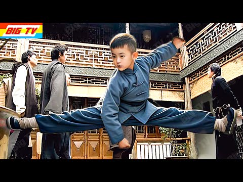 phim le hay nhoc con nha vo xuat kungfu danh bai 7 dai cao thu vo lam toi pha vo quan