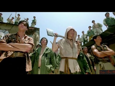 phim vo thuat nhung pha solo cua chan tu don