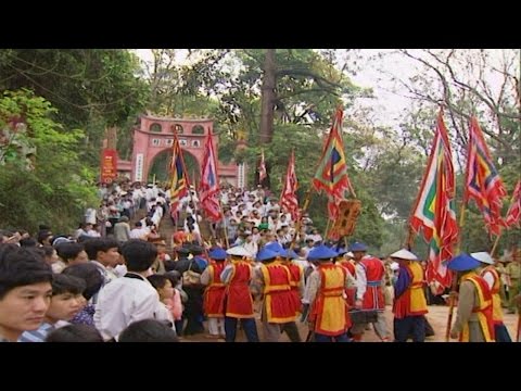 phong su tai lieu gio to hung vuong tren mien dat to hung vuong