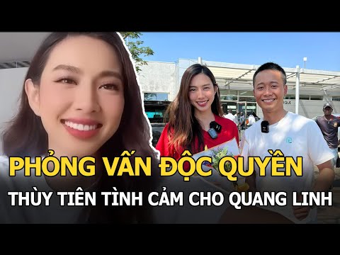 phong van doc quyen thuy tien nang hau khang dinh tinh cam danh cho quang linh