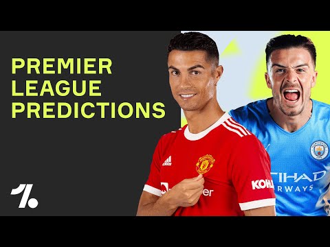 predicting man utd vs man city and more matchday 11