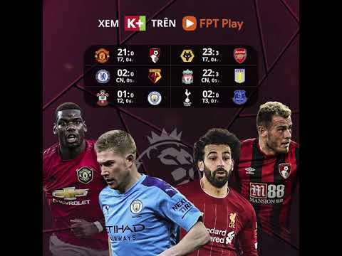 premier league vong 33 man utd dau bournemouth