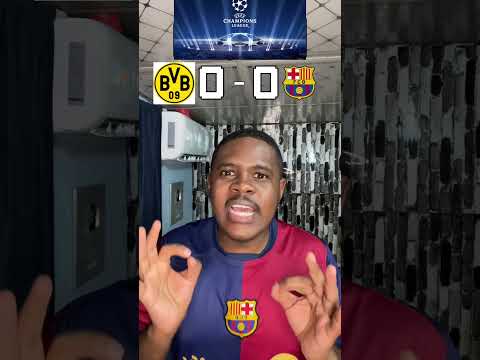 pronostico del partido borussia dortmund vs barcelona barcelona borussiadortmund championslegue