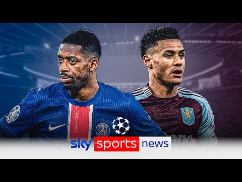 psg vs aston villa can unai emery prevent les parisiens from achieving an invincible season