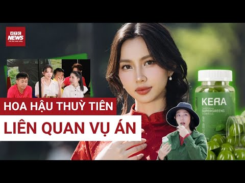 quang linh vlogs bi bat co quan dieu tra thong tin chan dong lien quan hoa hau thuy tien vtc news