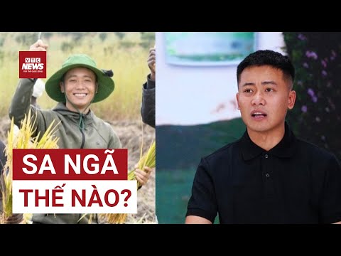 quang linh vlogs hanh trinh tu nguoi tre uy tin den ke pham phap vtc news