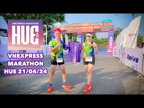race 21km vnexpress marathon hue 21 04 2024