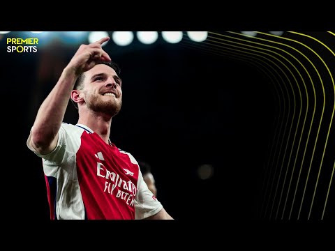 reaction to arsenals declan rice inspired 3 0 win over real madrid it could have been more
