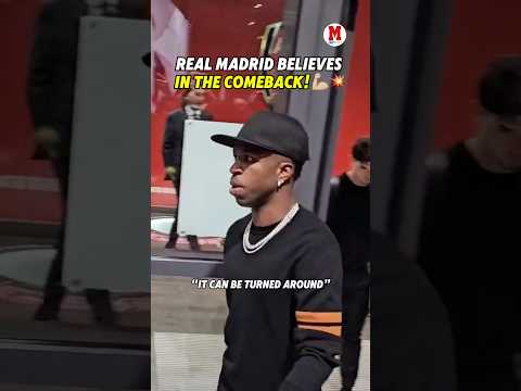 real madrid believes in the comeback against arsenalf09f92aaf09f8fbcrealmadrid realmadridcf championsleague