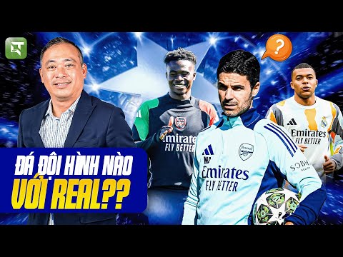 real madrid hut hoi arsenal hoan toan co the thang voi doi hinh nay