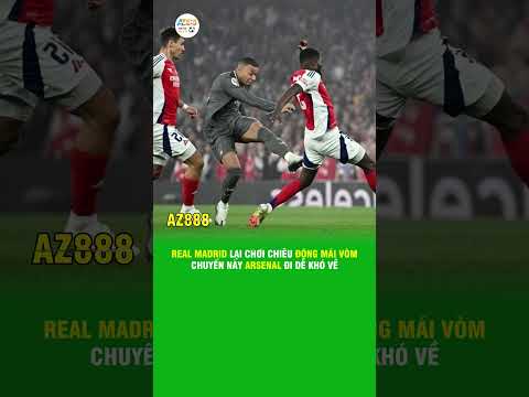 real madrid lai choi chieu dong mai vom san bernabeu chuyen nay arsenal di de kho ve