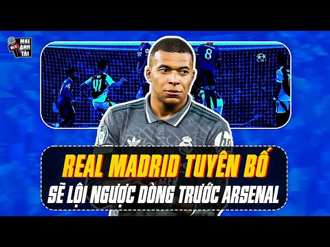 real madrid tuyen bo se loi nguoc dong truoc arsenal dan 3 0 nhung phao thu dung voi mung