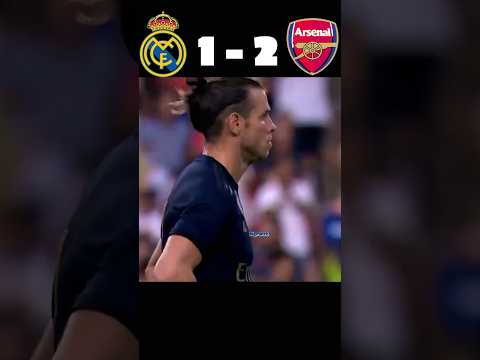 real madrid vs arsenal 2019 all goals highlights shorts football youtube