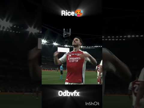 real madrid vs arsenal football championsleague foryou real madrid arsenal mbappe rice short