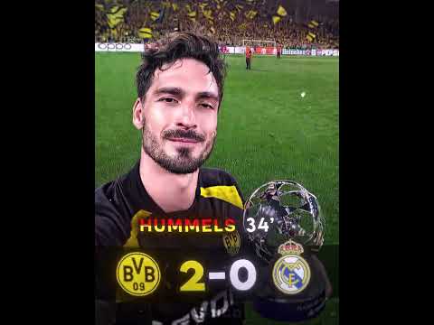 real madrid vs dortmund prediction f09f94a5f09fa5b6 realmadrid dortmund viral fyp football edit