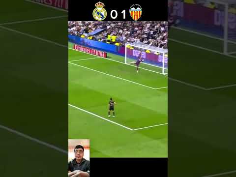 real madrid vs valencia