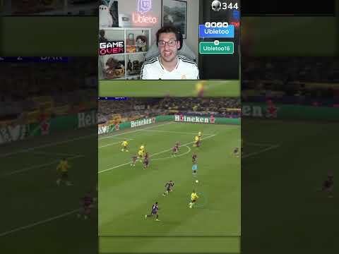 regalo del dortmundf09fa4ac futbol fcbarcelona ubietoo championsleague shortsvideo