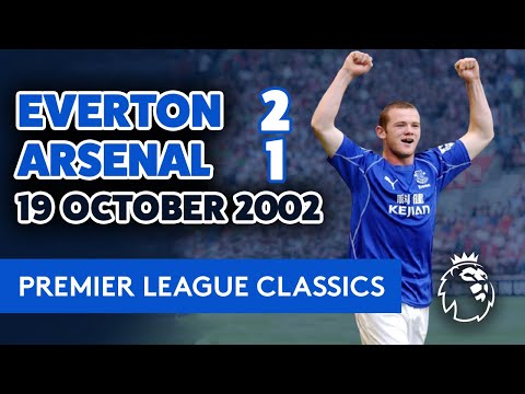remember the name wayne rooney that goal against arsenal