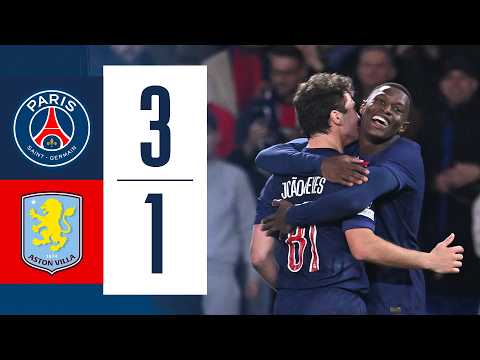 renversants paris prend la premiere manche contre aston villa