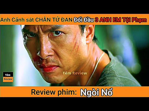 review phim anh canh sat chan tu dan doi dau 3 anh em toi pham tom tat phim tem review