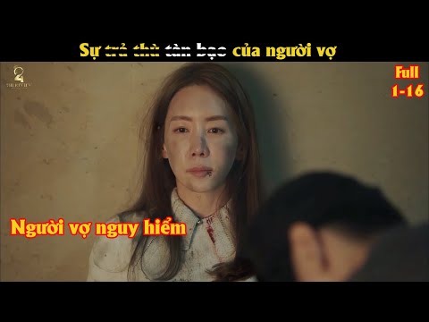 review phim co vo thong minh len ke hoach tra thu nguoi chong ngoai tinh