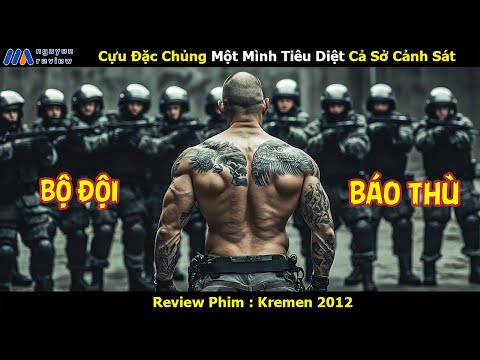 review phim cuu dac chung mot minh tieu diet ca so canh sat