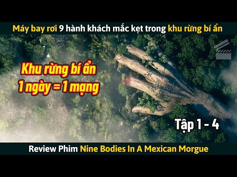 review phim may bay roi 9 hanh khach bi mac ket trong khu rung bi an