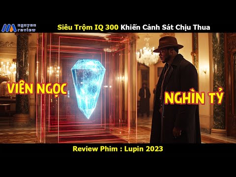 review phim sieu trom iq 300 khien canh sat chiu thua