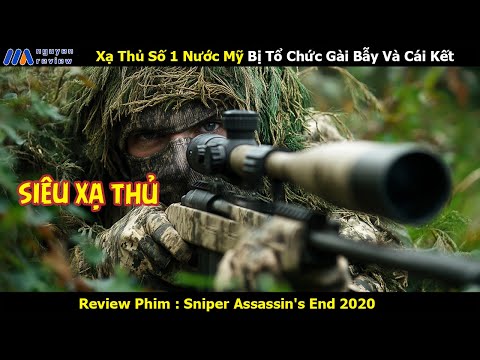 review phim xa thu so 1 nuoc my bi to chuc gai bay va cai ket