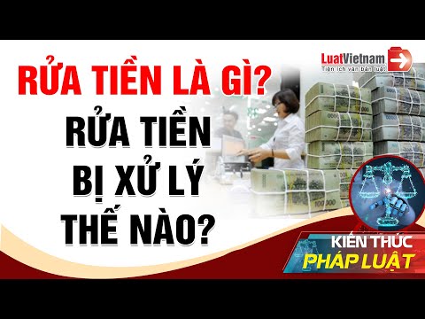 rua tien la gi toi rua tien bi xu ly nhu the nao luatvietnam