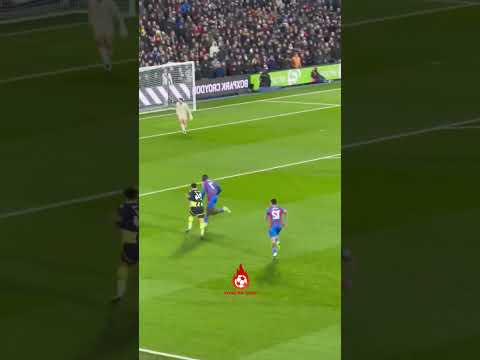 ruben dias highlights vs crystal palace 2 2 manchester city bong da trend rubendias
