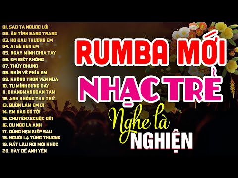 rumba nhac tre hot tiktok nhac tre sieu pham mochiii ngan ngan thuy le thuong vo 1