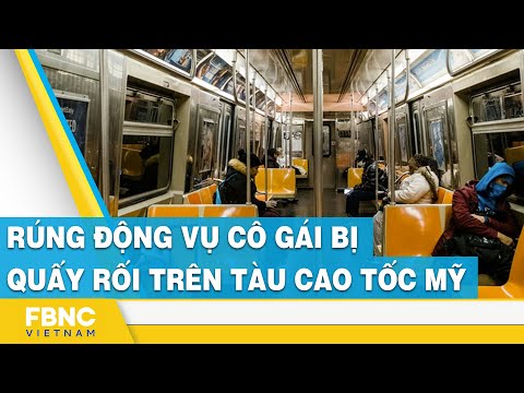 rung dong vu co gai bi quay roi tren tau cao toc my shorts